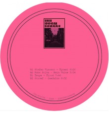 Stefan Vincent, Kuba Sojka, Taupe, Stroef - Outer Base ep.
