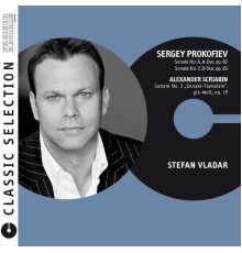 Stefan Vladar - Sergej Prokofjew + Alexander Skrjabin