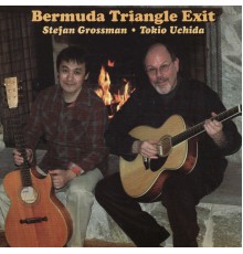 Stefan grossman - Bermuda Triangle Exit