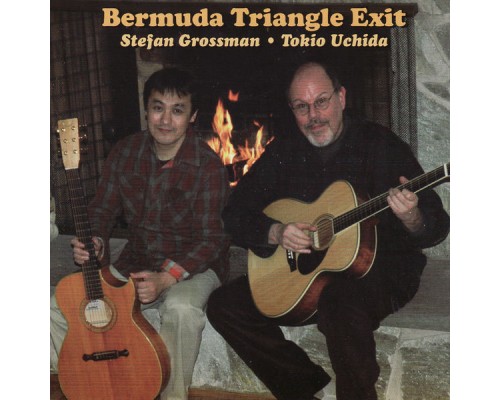 Stefan grossman - Bermuda Triangle Exit