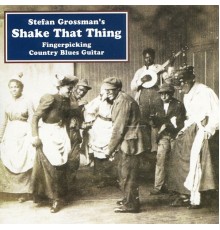 Stefan grossman - Shake That Thing