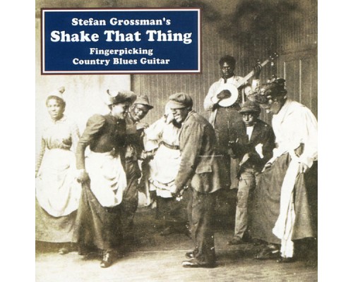 Stefan grossman - Shake That Thing