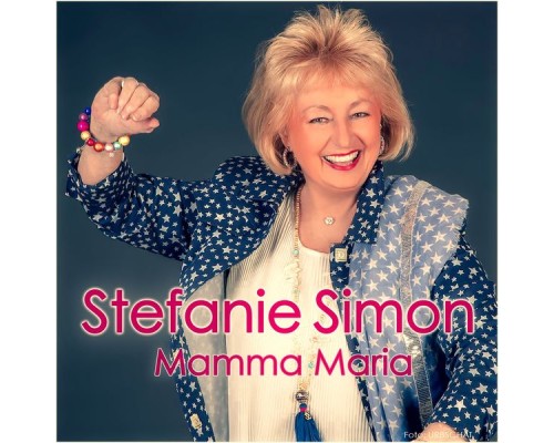 Stefanie Simon - Mamma Maria