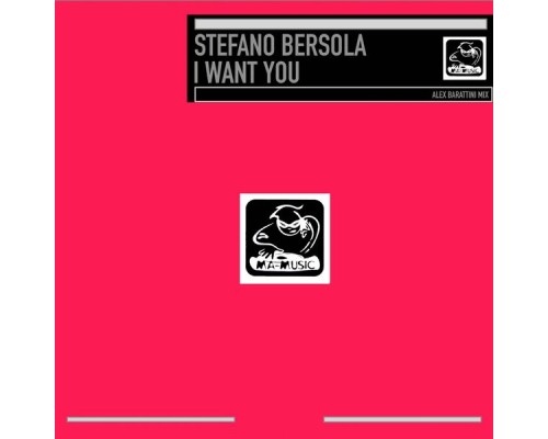 Stefano Bersola - I Want You