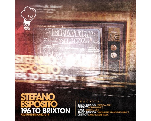 Stefano Esposito - 196 To Brixton