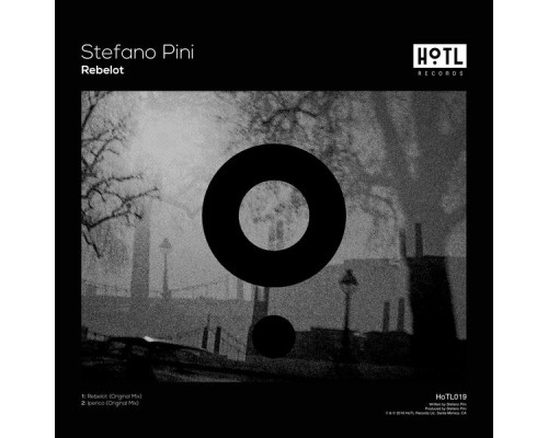 Stefano Pini - Rebelot (Original Mix)