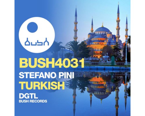 Stefano Pini - Turkish