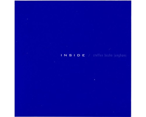 Steffen Basho-Junghans - Inside