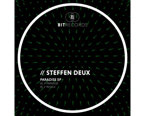 Steffen Deux - Paradise EP