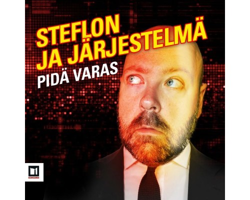 Steflon Ja Järjestelmä - Pidä Varas