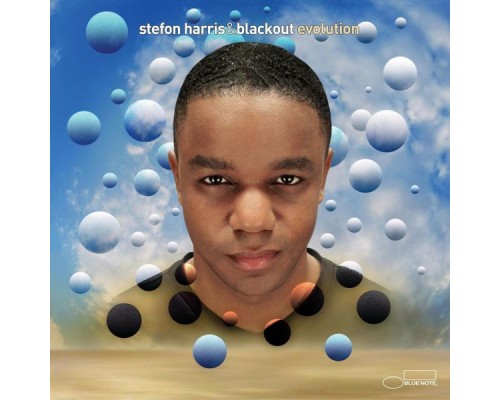 Stefon Harris - Evolution