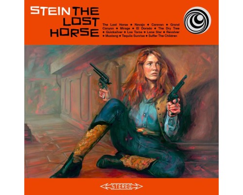 Stein - The Lost Horse