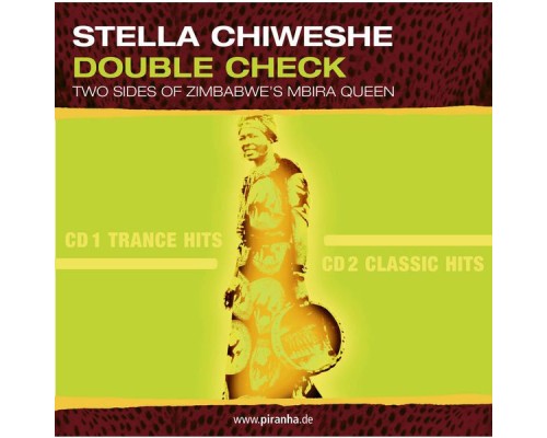 Stella Chiweshe - Double Check