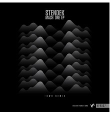 Stendek - Mach One EP