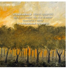 Stenhammar Quartet - Wilhelm Stenhammar : String Quartets Nos. 5 & 6