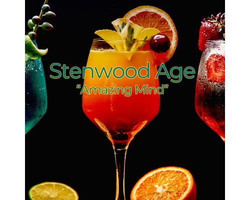 Stenwood Age - Amazing Mind