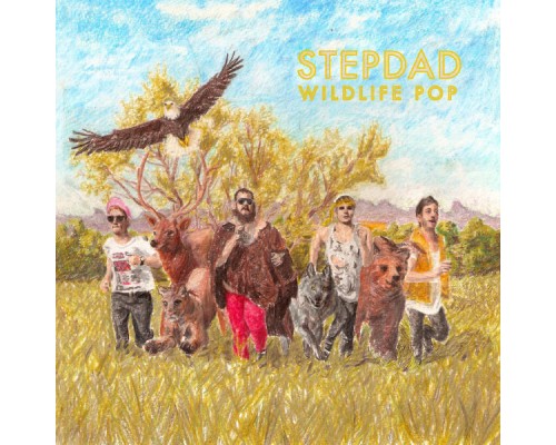 Stepdad - Wildlife Pop