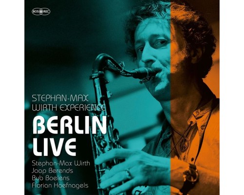 Stephan-Max Wirth Experience - Berlin Live