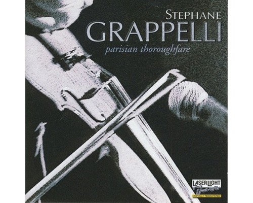 Stephane Grappelli - Parisian Thoroughfare