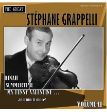 Stephane Grappelli - The Great Stéphane Grappelli, Vol. 2  (Digitally Remastered)