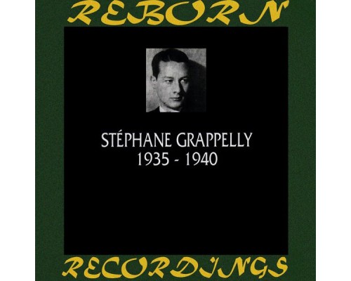 Stephane Grappelli - 1935-1940 (HD Remastered)