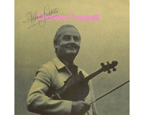 Stephane Grappelli - Grappelli Plays Grappelli