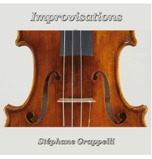 Stephane Grappelli - Improvisations