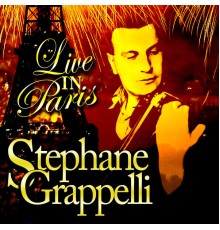 Stephane Grappelli - Live in Paris