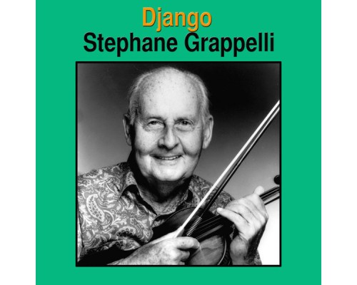 Stephane Grappelli - Django