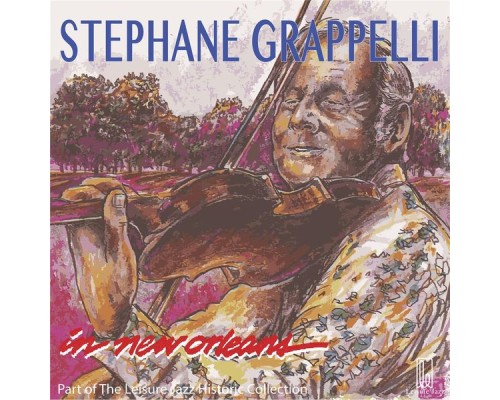 Stephane Grappelli - In New Orleans