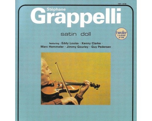 Stephane Grappelli - Satin Doll