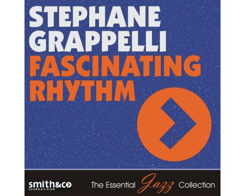 Stephane Grappelli - Fascinating Rhythm