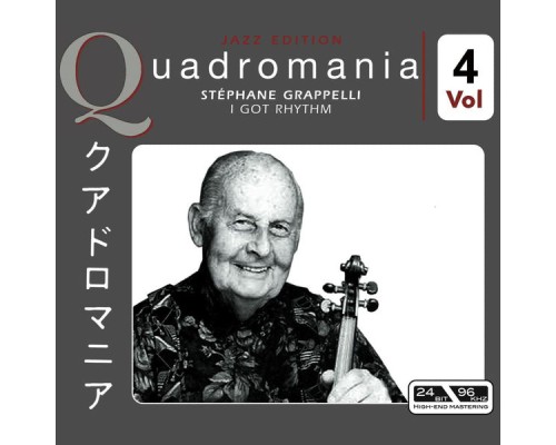 Stephane Grappelli - Got Rhythm Vol.4