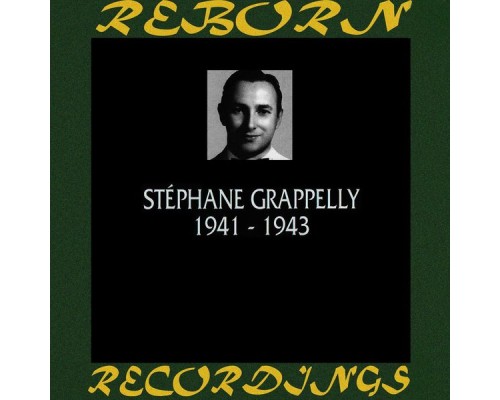 Stephane Grappelli - 1941-1943 (HD Remastered)