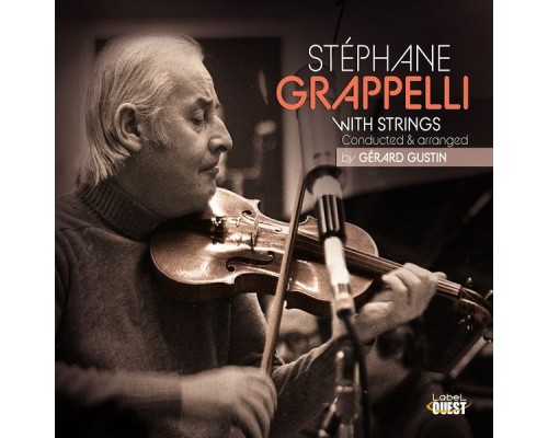 Stephane Grappelli - Grappelli with strings