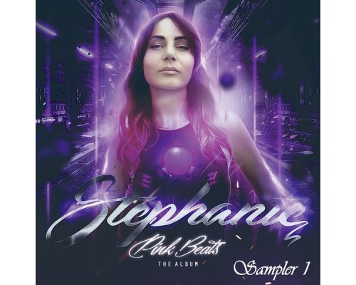 Stephanie - Pink Beats (Sampler 1)