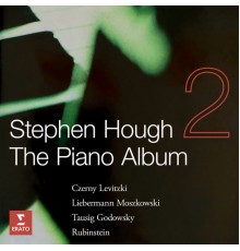 Stephen Hough - The Piano Album 2: Music by Czerny, Moszkowski, Rubinstein...