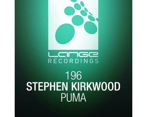 Stephen Kirkwood - Puma