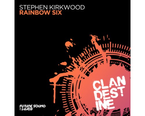 Stephen Kirkwood - Rainbow Six