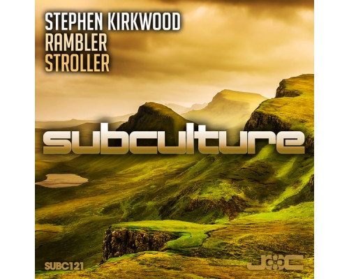 Stephen Kirkwood - Rambler + Stroller