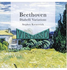 Stephen Kovacevich - Beethoven: Diabelli Variations