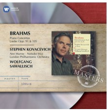 Stephen Kovacevich - Brahms: Piano Concertos