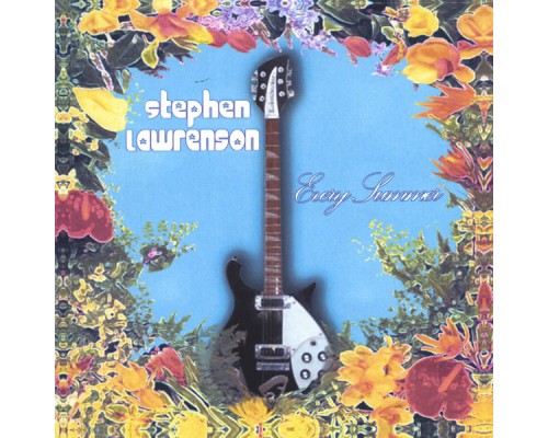 Stephen Lawrenson - Every Summer