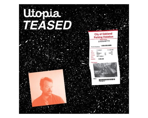 Stephen Steinbrink - Utopia Teased