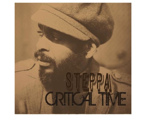 Steppa - Critical Time