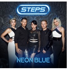 Steps - Neon Blue  (Remixes)