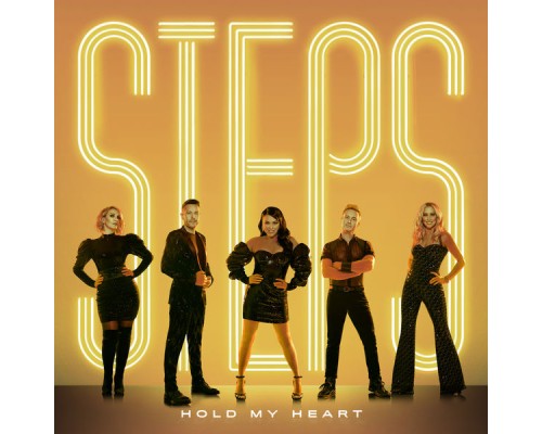 Steps - Hold My Heart