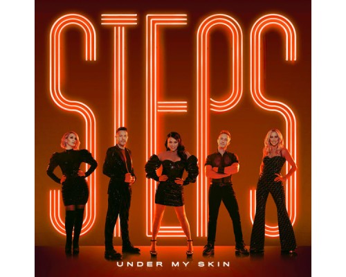 Steps - Under My Skin