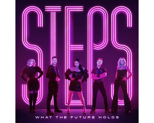 Steps - What the Future Holds