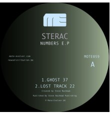 Sterac - Numbers EP